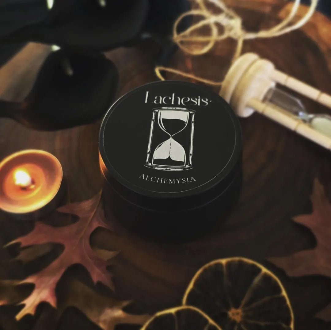 LACHESIS ~ Neroli | White Musk | Santalum