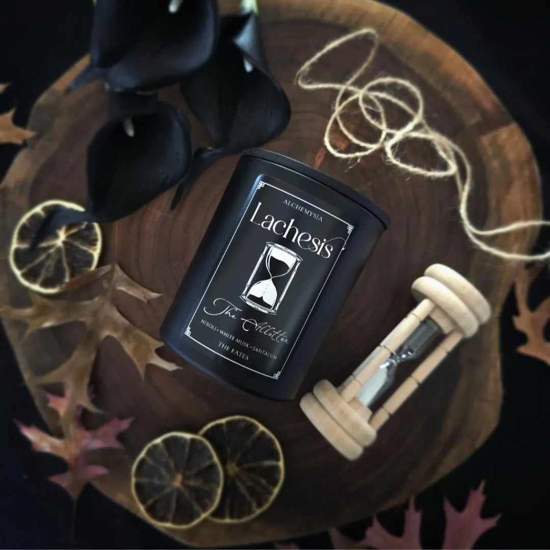 LACHESIS ~ Neroli | White Musk | Santalum