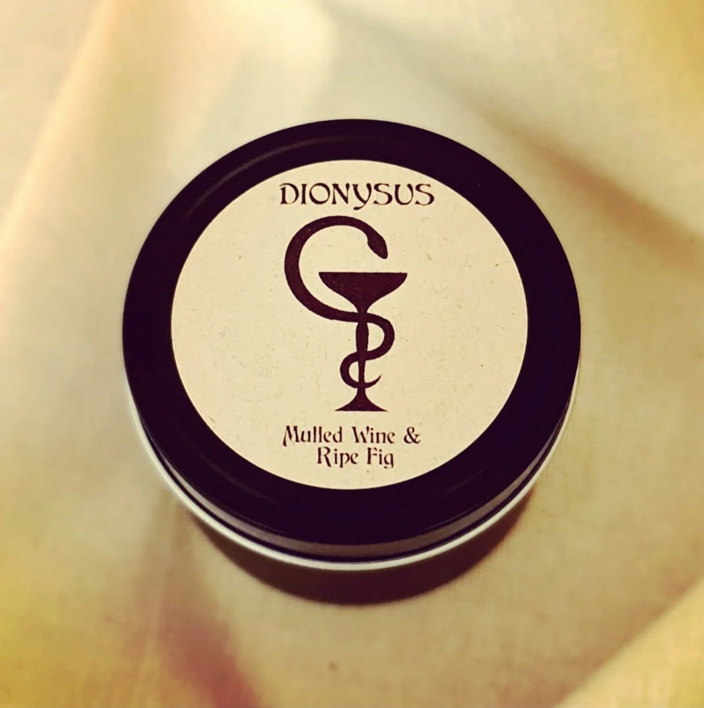 DIONYSUS ~ Mulled Wine & Ripe Fig