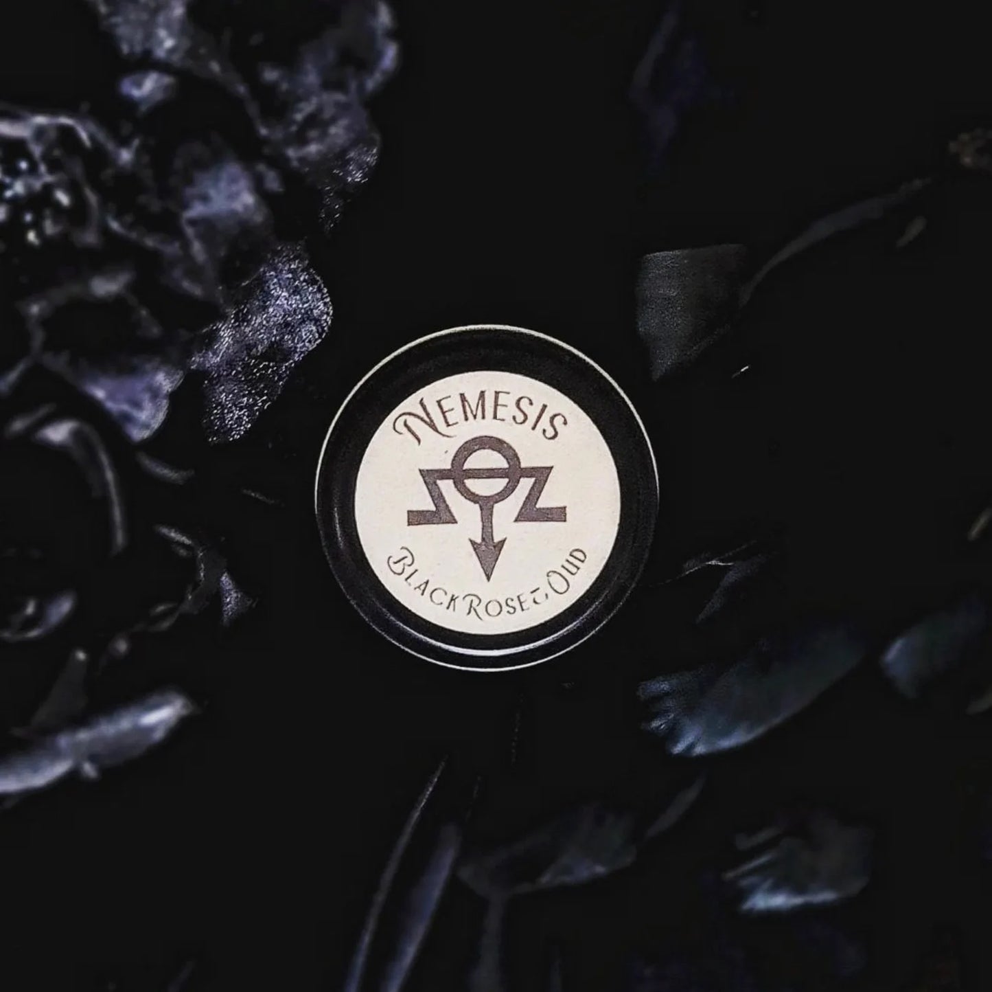 NEMESIS ~ Black Rose and Oud
