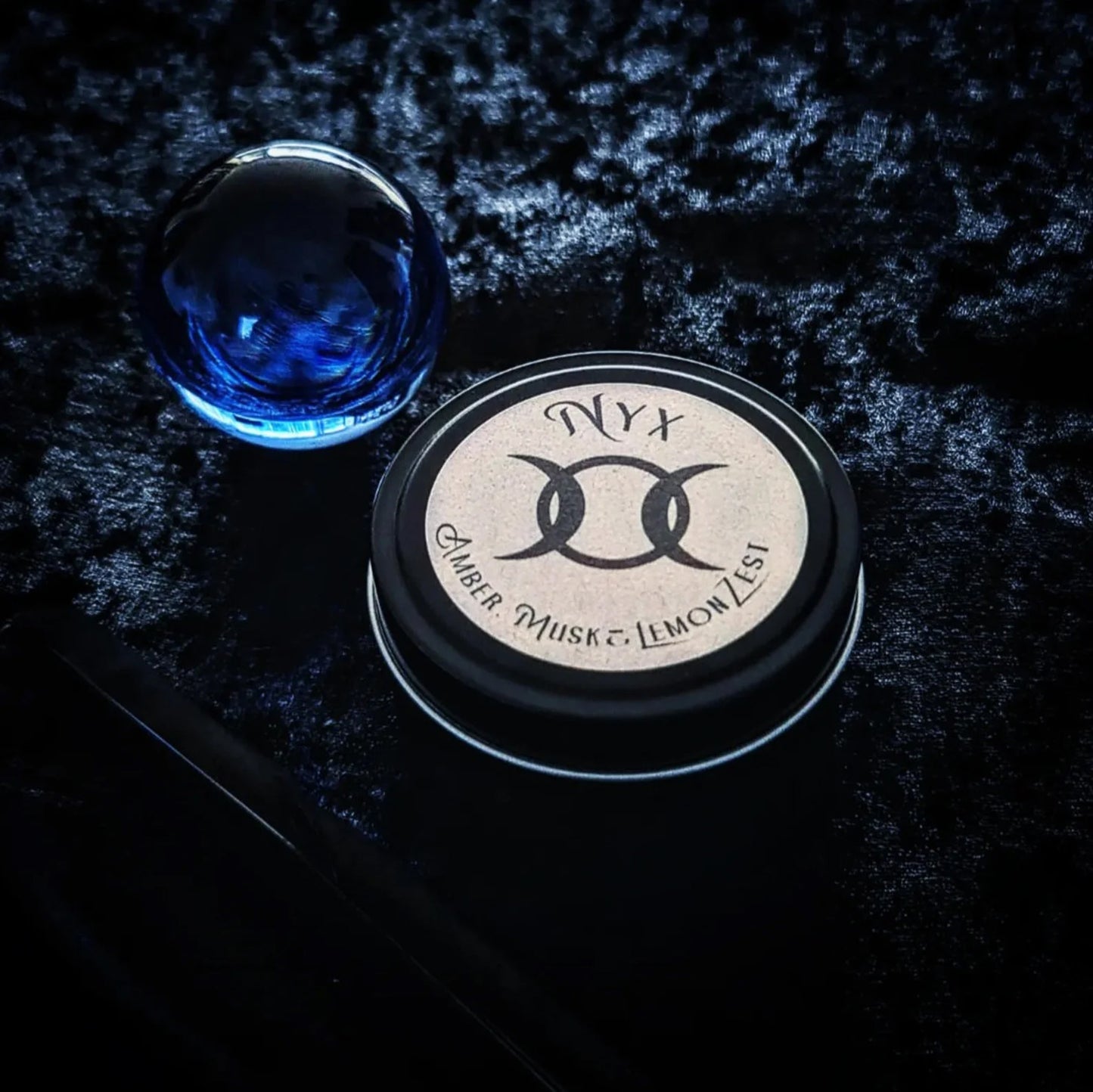 NYX ~ Amber, Musk & Lemon Zest