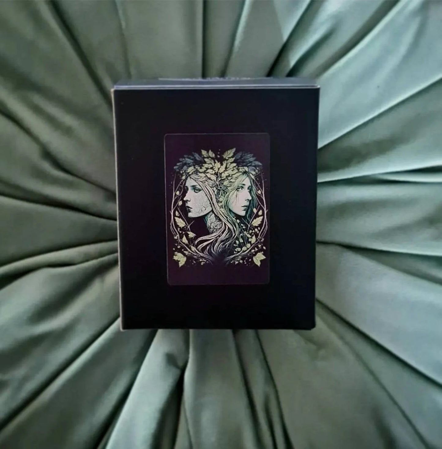 OPHELIA ~ Rosewater, Coconut & Lily