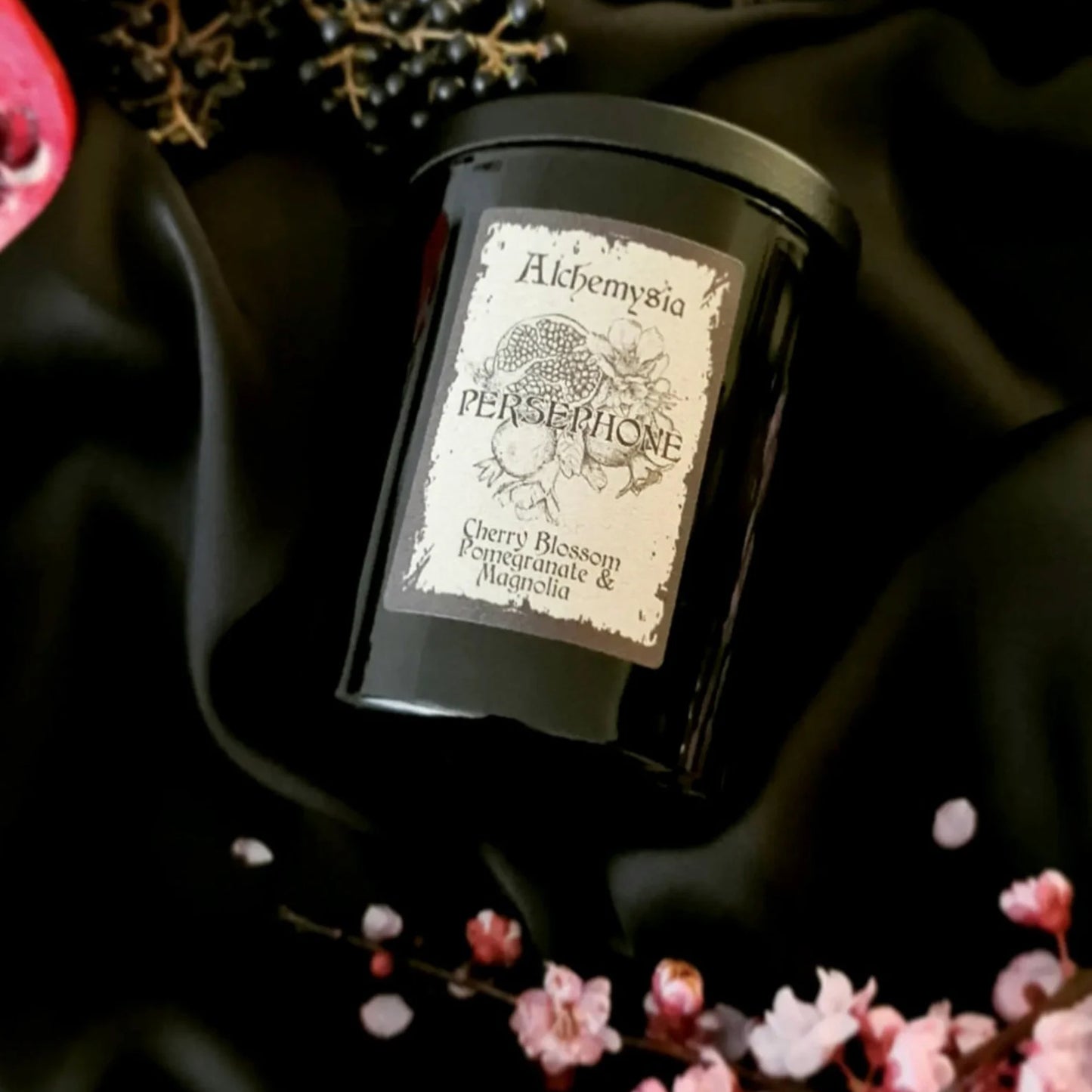 PERSEPHONE ~ Cherry Blossom, Pomegranate & Magnolia