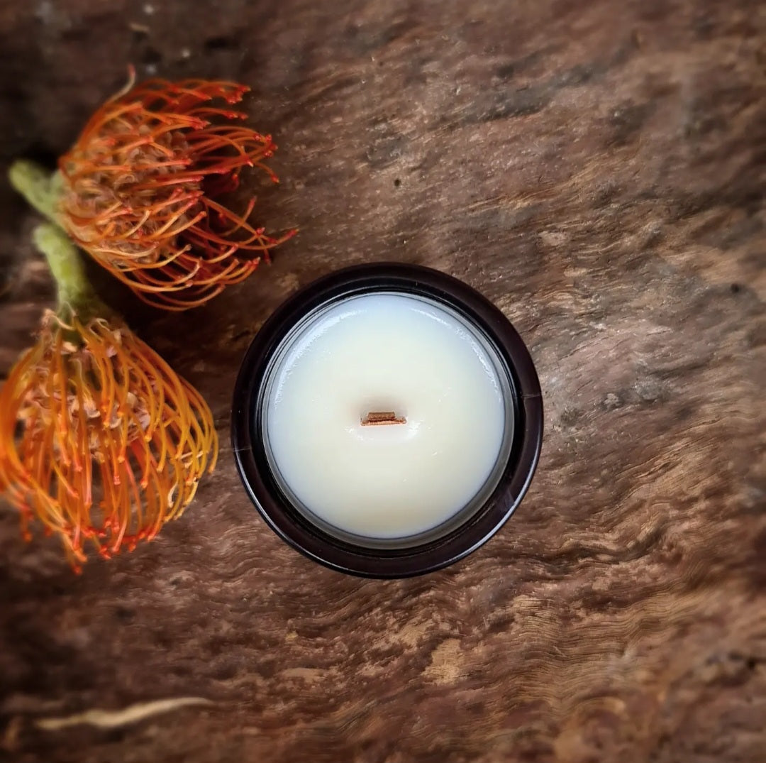 ASLAN ~ Red Earth, Saffron & Golden Amber