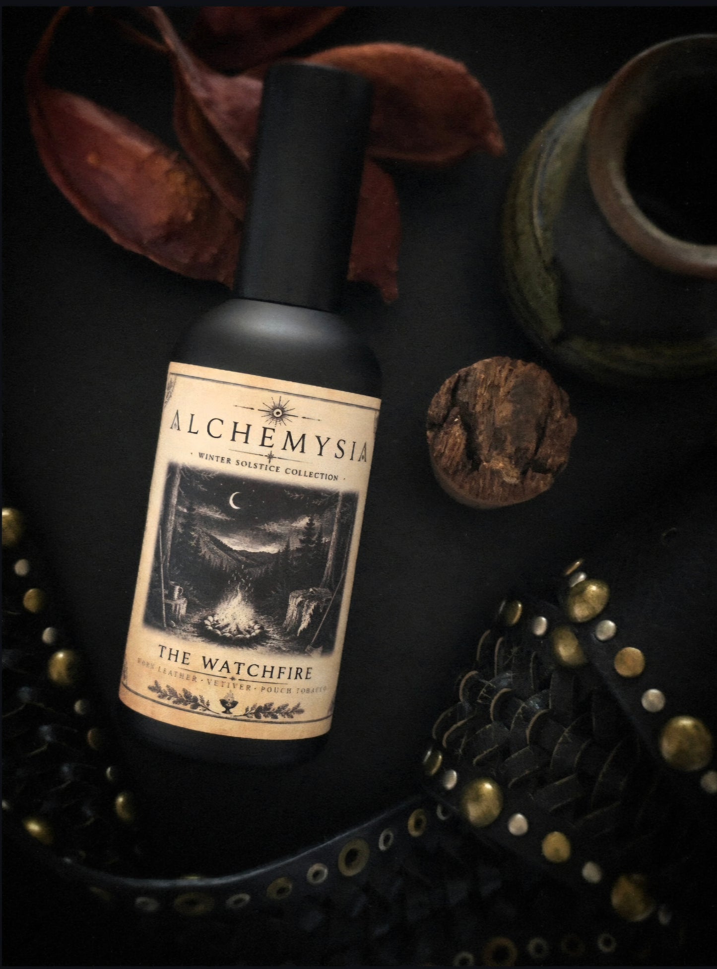 THE WATCHFIRE Room Mist