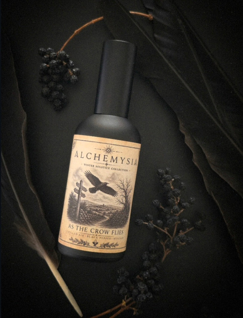 AS the CROW FLIES Room Mist