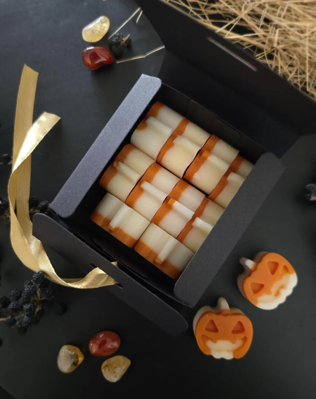 JACK O' LANTERN Alchemy Melts