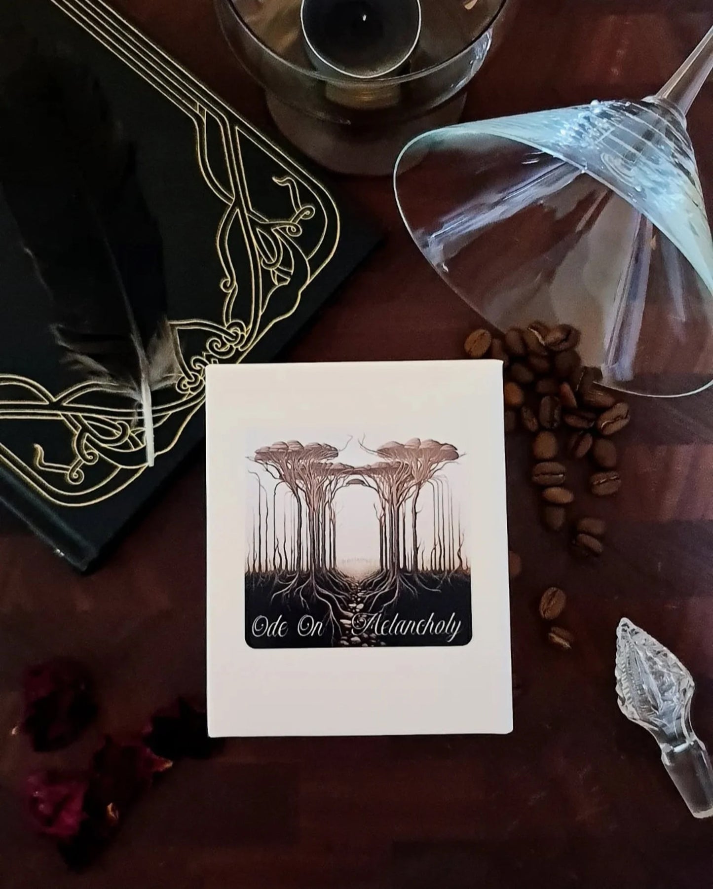 ODE ON MELANCHOLY ~ Espresso Martini