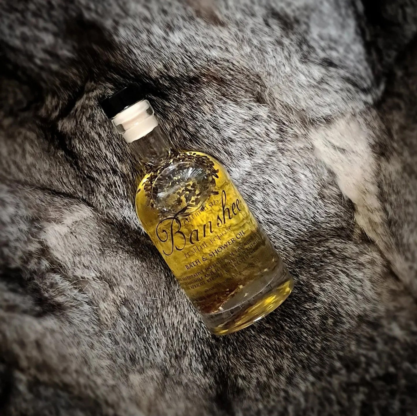 BANSHEE ~ Restful Repose Bath & Shower Oil