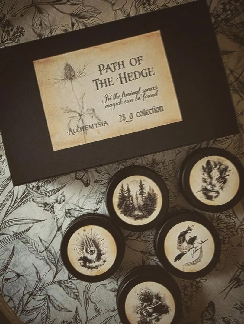 Path of The Hedge Discovery Box