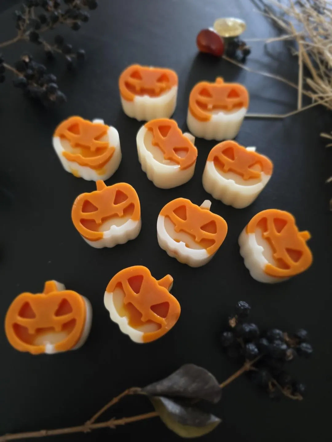 JACK O' LANTERN Alchemy Melts