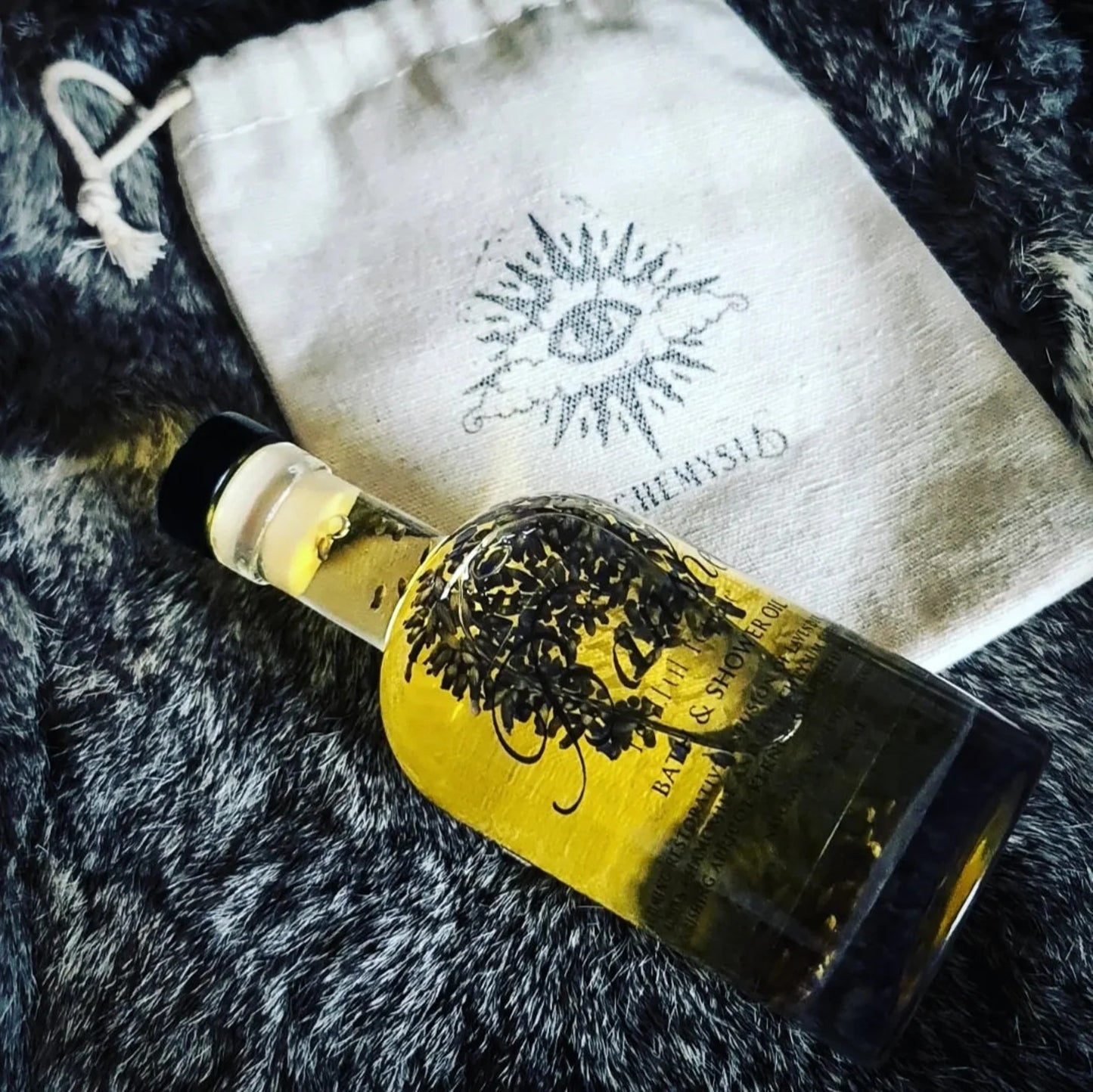 BANSHEE ~ Restful Repose Bath & Shower Oil