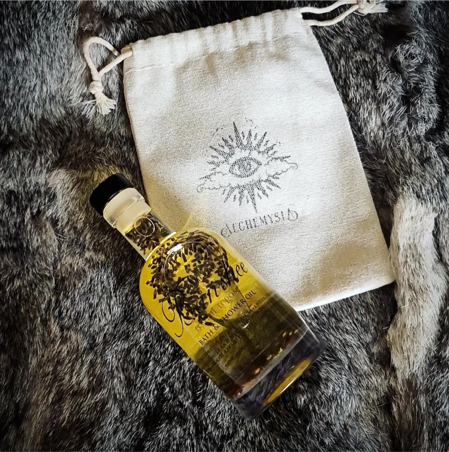 BANSHEE ~ Restful Repose Bath & Shower Oil