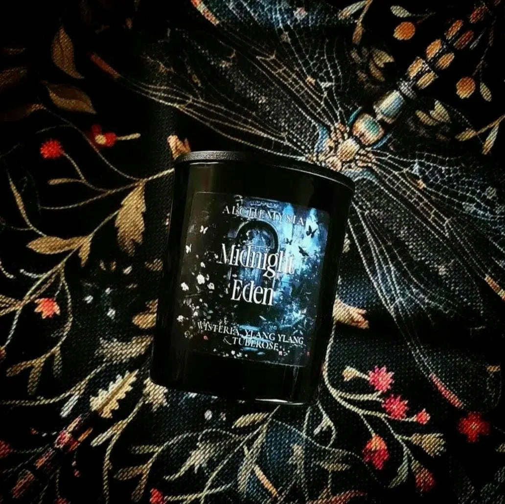 MIDNIGHT EDEN ~ Wisteria, Ylang Ylang & Tuberose
