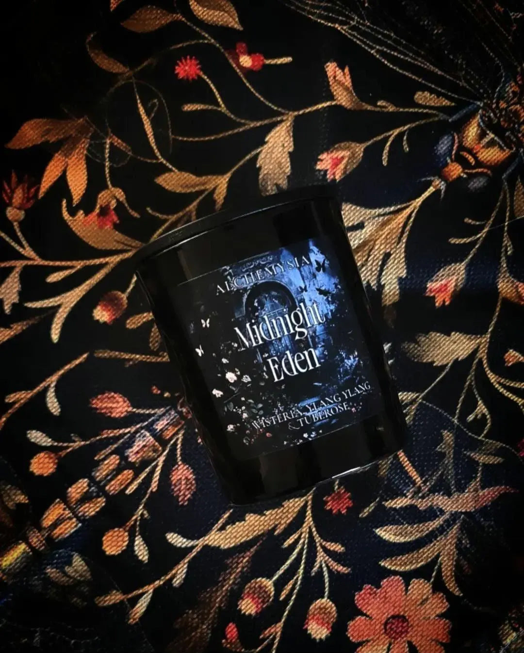 MIDNIGHT EDEN ~ Wisteria, Ylang Ylang & Tuberose