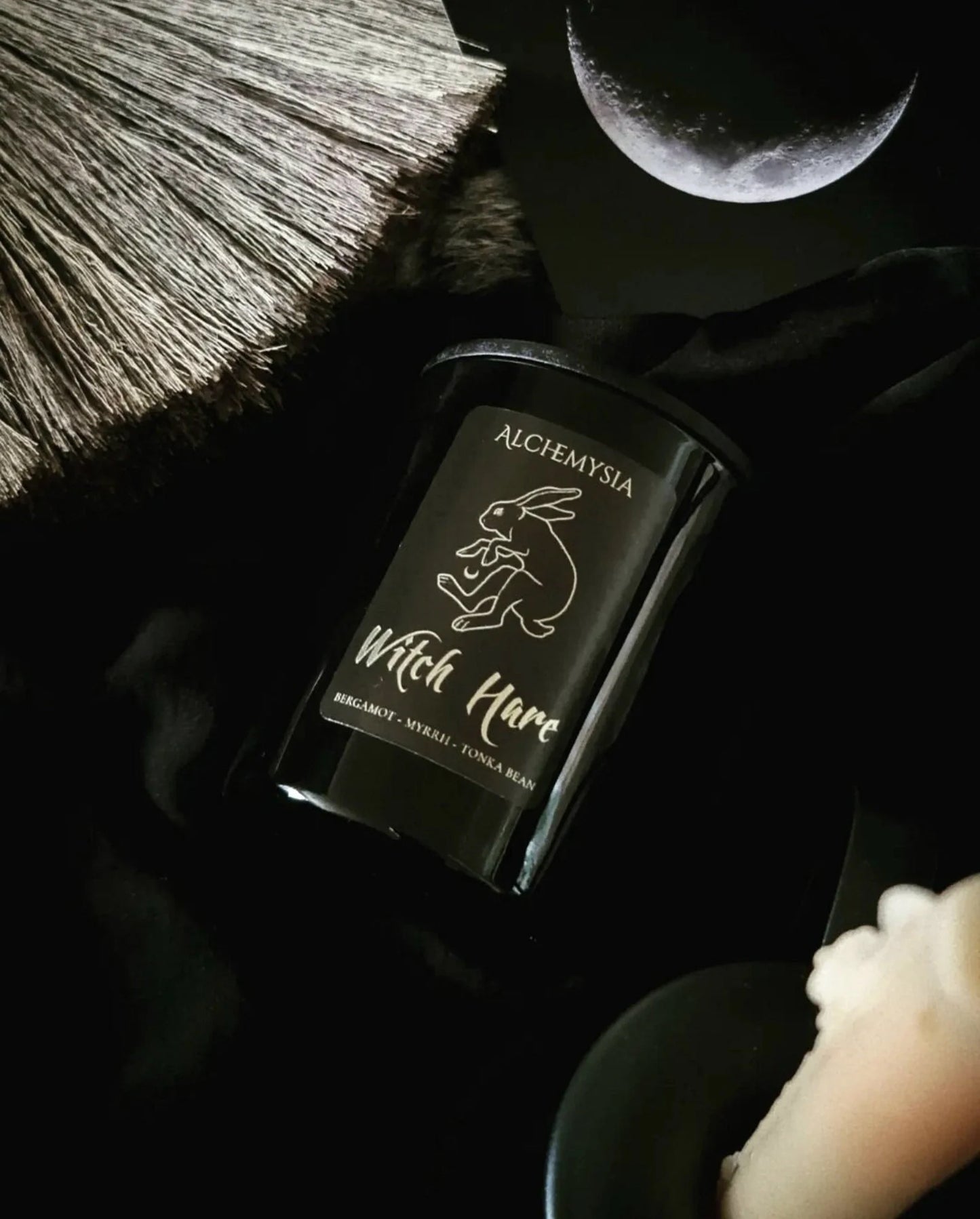 WITCH HARE ~ Bergamot, Myrrh & Tonka Bean