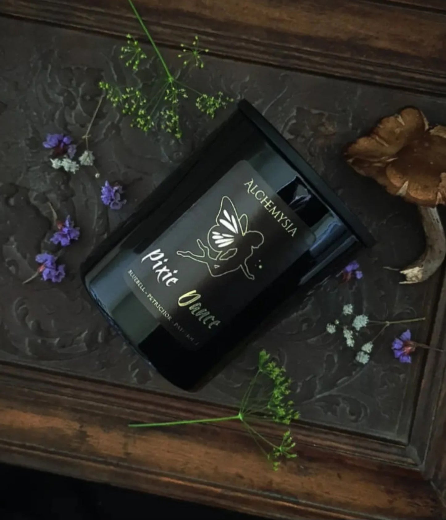 PIXIE DANCE ~ Bluebell, Petrichor & Patchouli