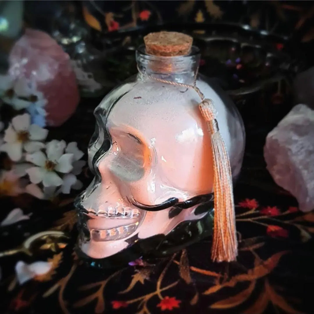 SPRING MAIDEN ~ Pink Clay Milk Bath