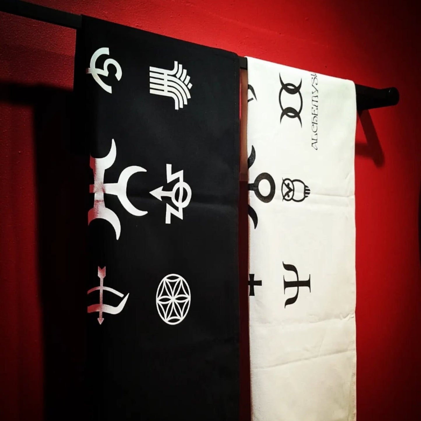 GODDESS TEA TOWEL