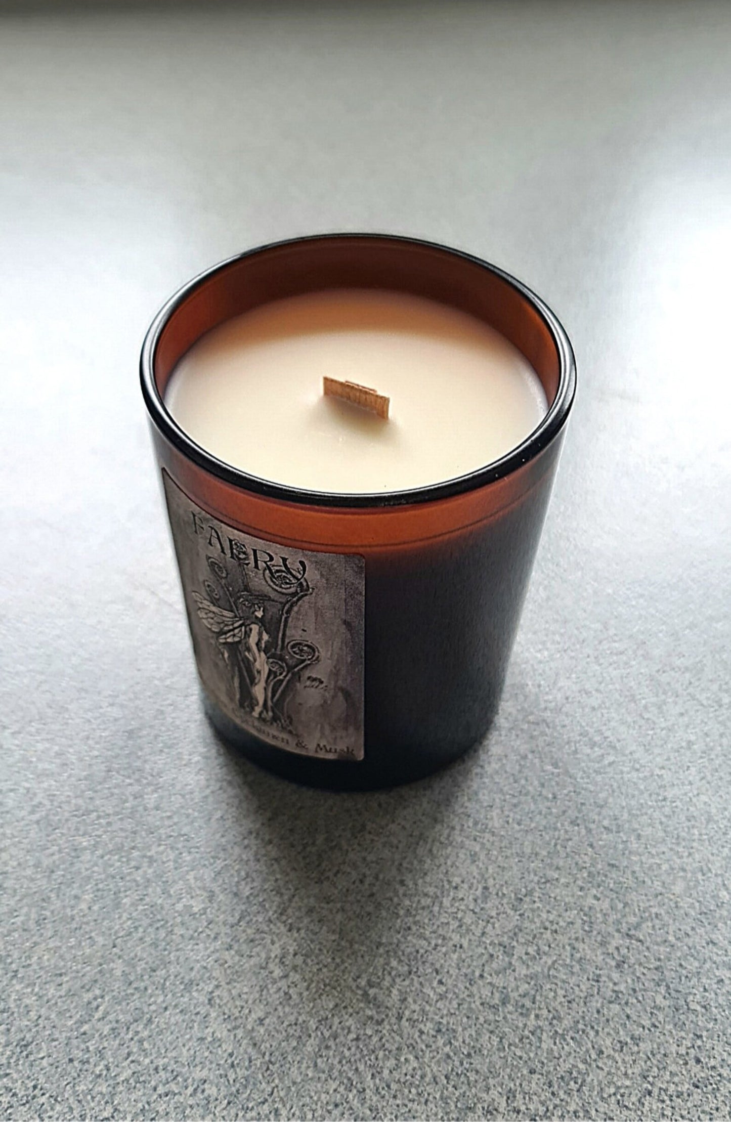 FAERY ~ Freesia, Cyclamen & Musk