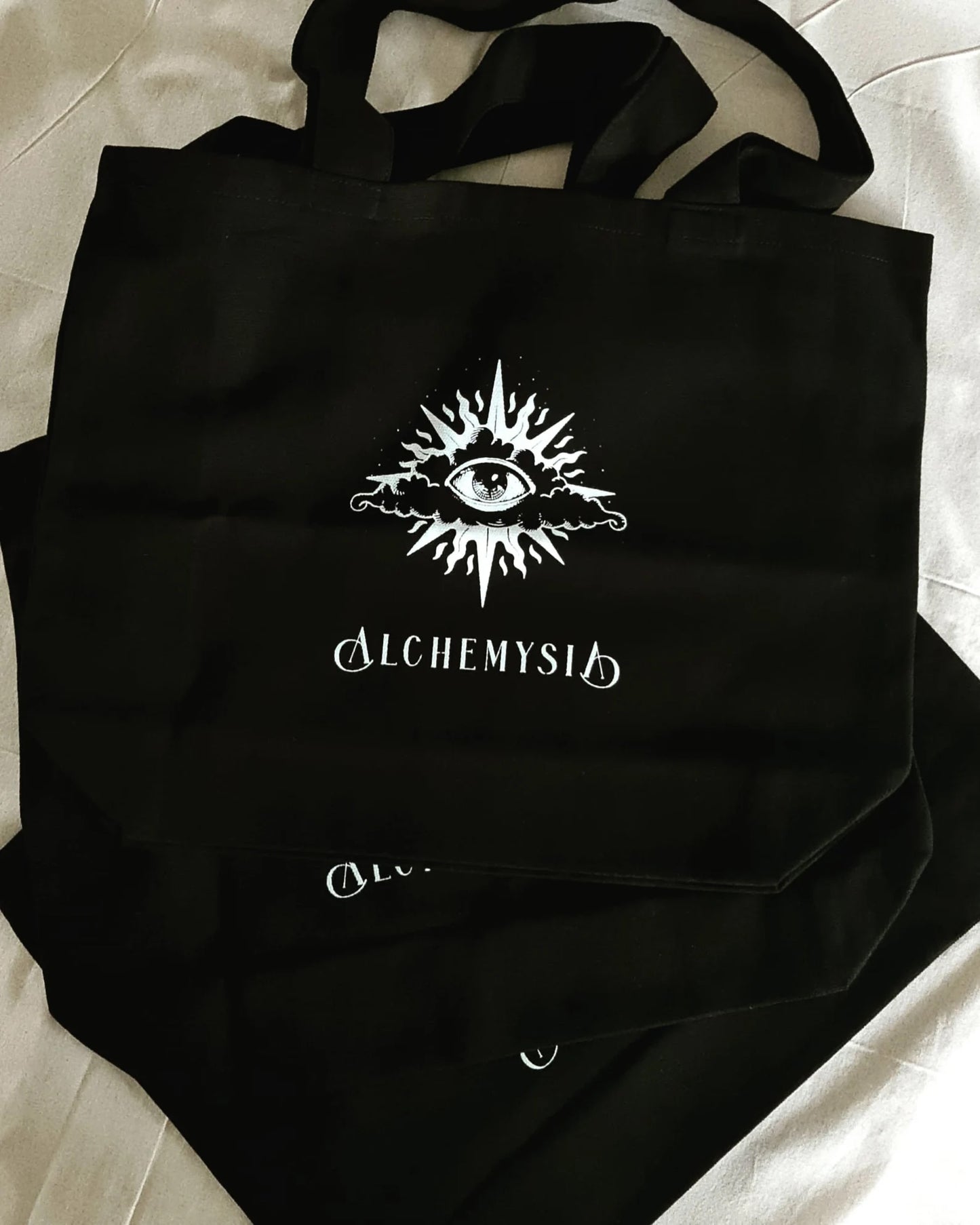 SIGNATURE CANVAS TOTE