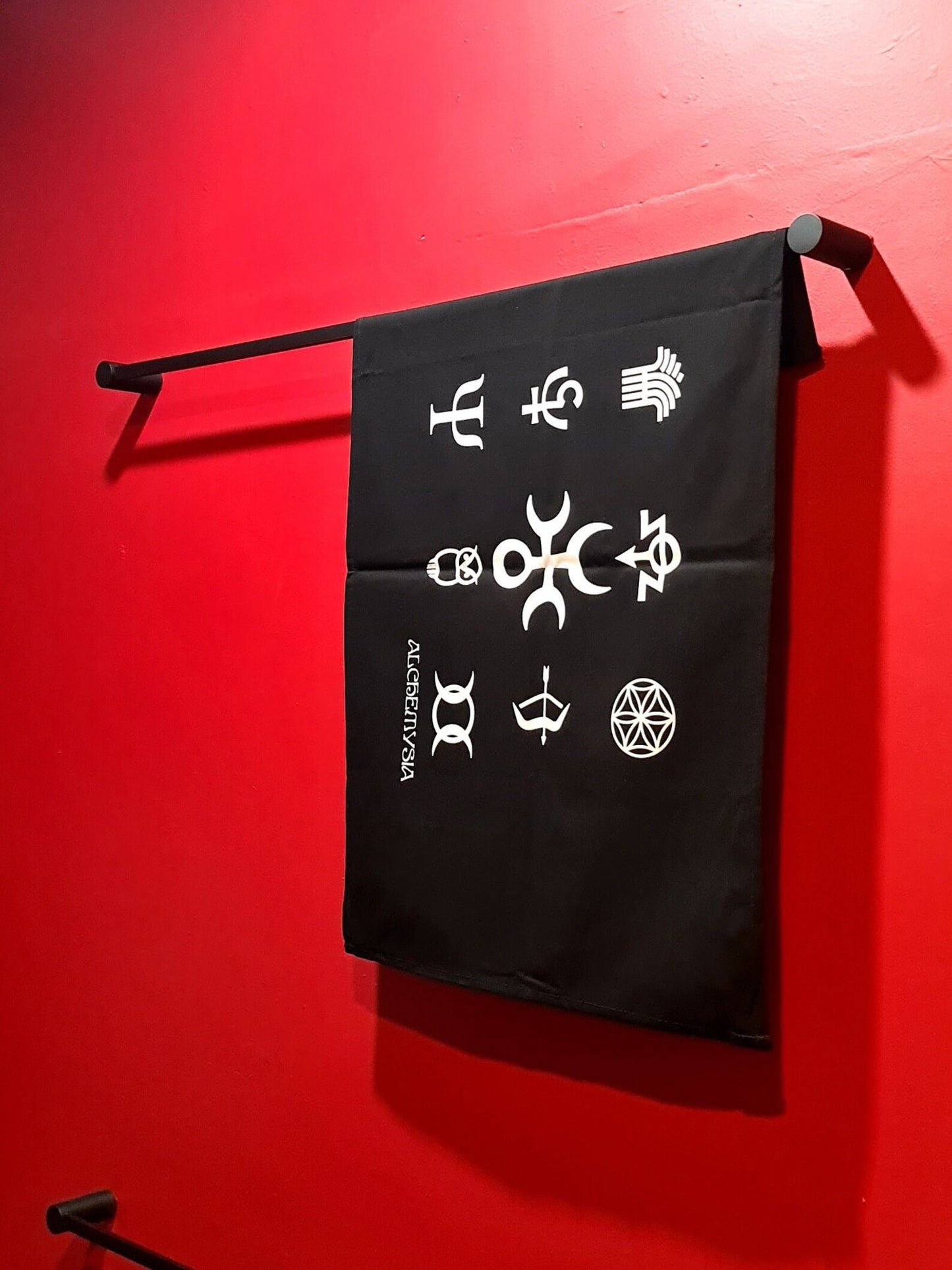 GODDESS TEA TOWEL