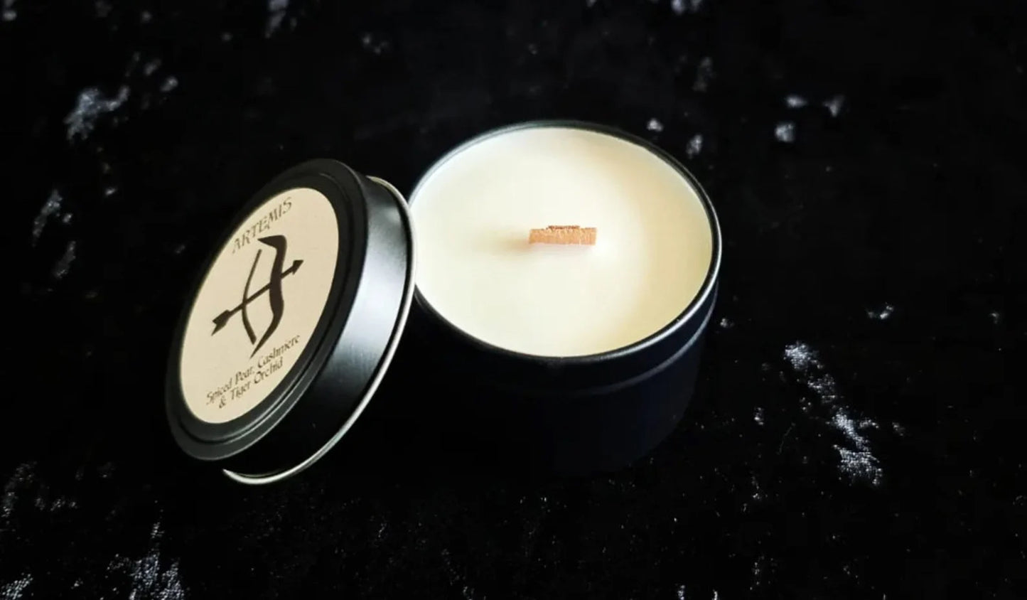 ARTEMIS ~ Spiced Pear, Cashmere & Tiger Orchid