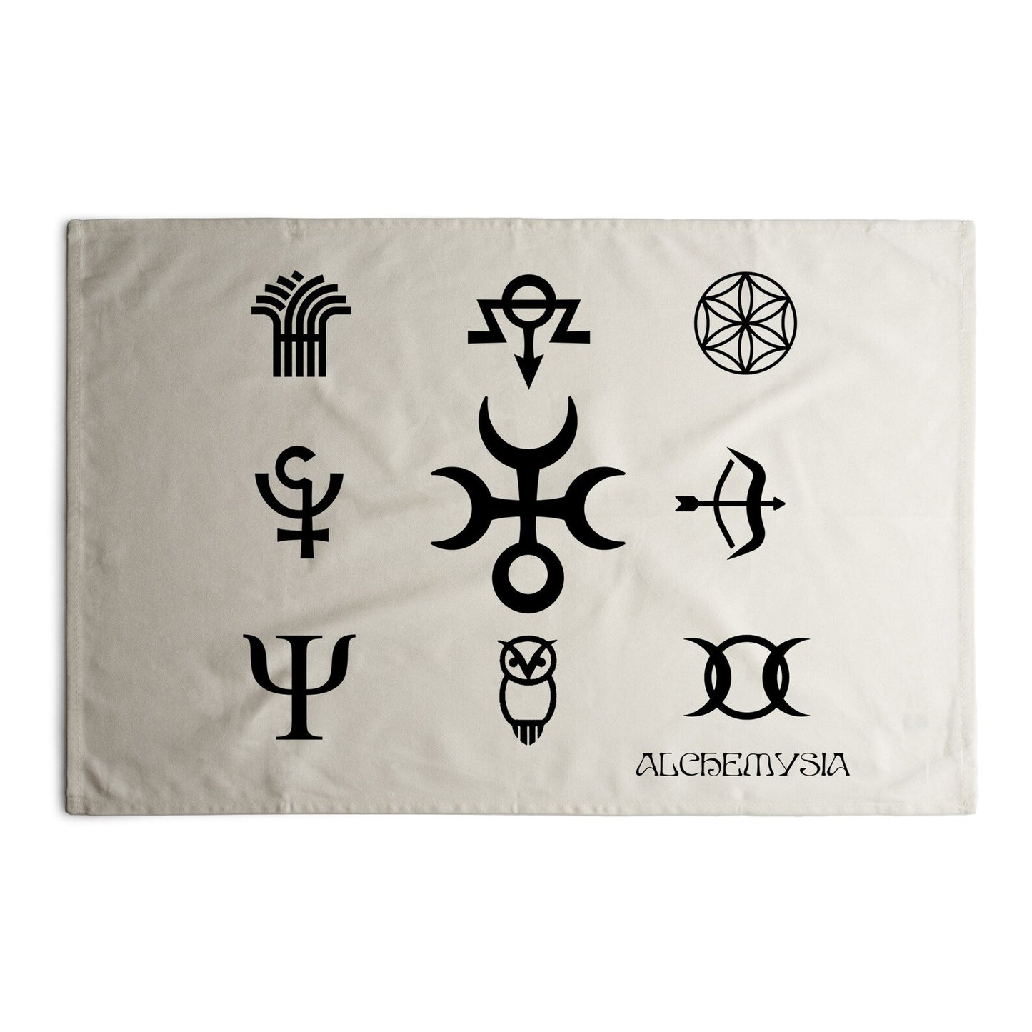 GODDESS TEA TOWEL