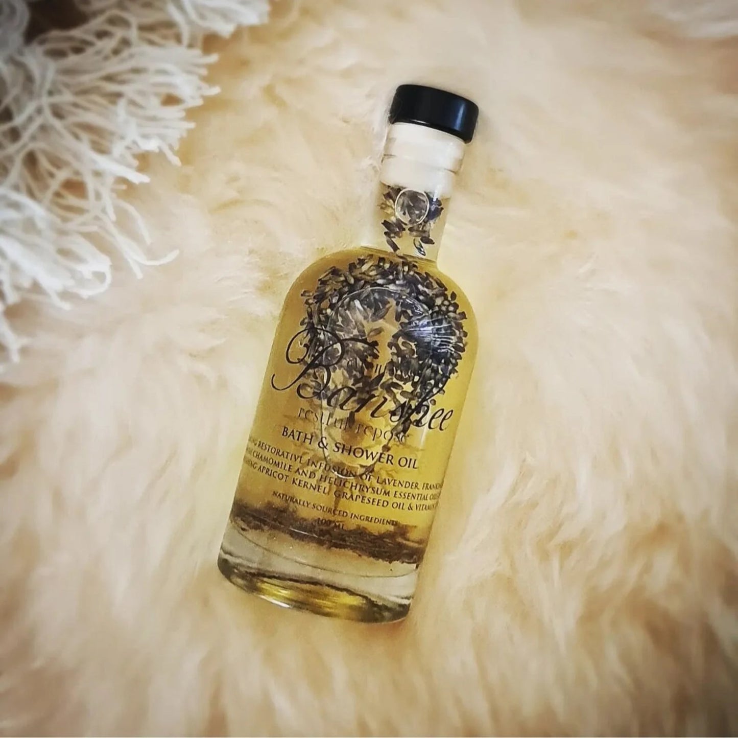 BANSHEE ~ Restful Repose Bath & Shower Oil