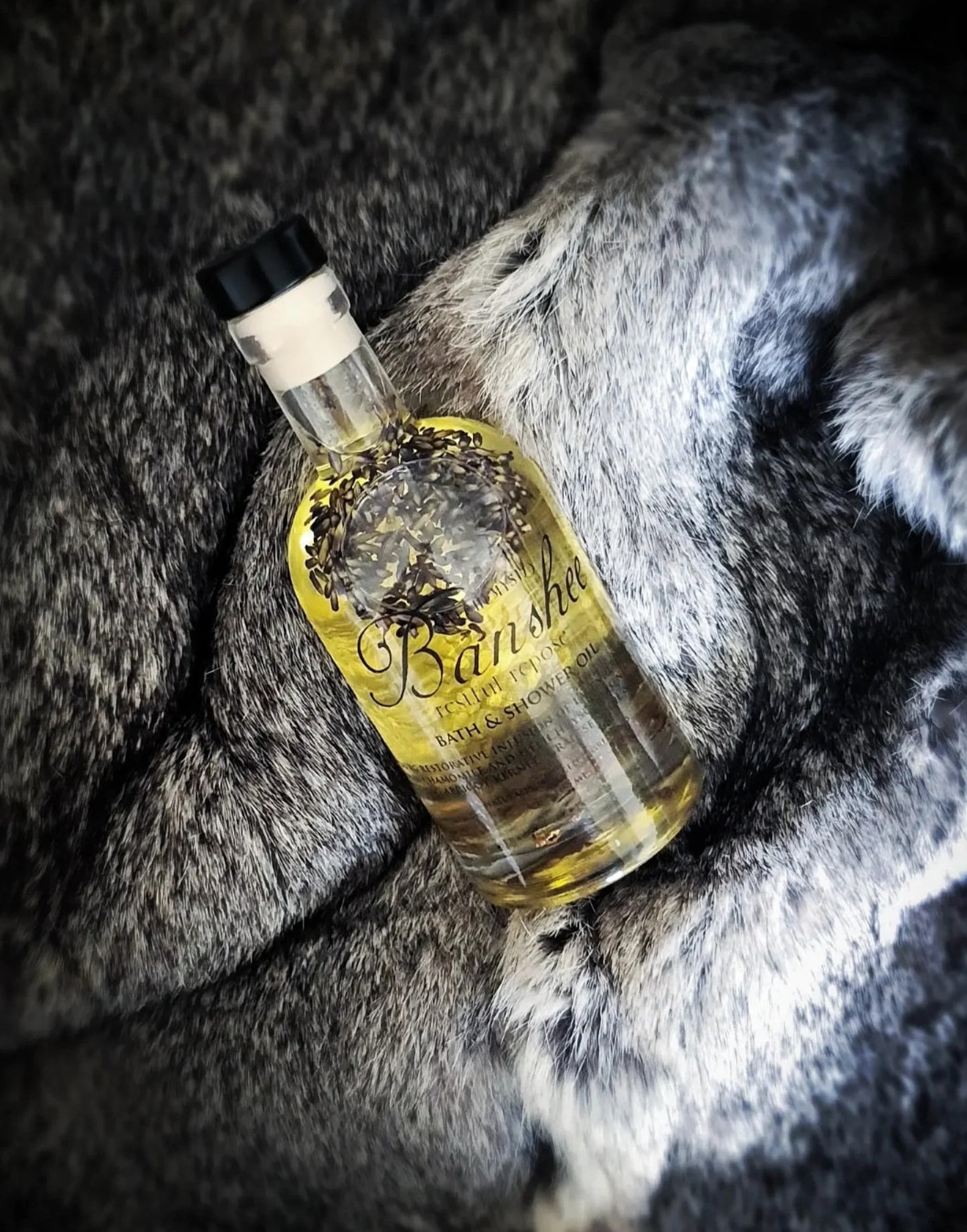 BANSHEE ~ Restful Repose Bath & Shower Oil