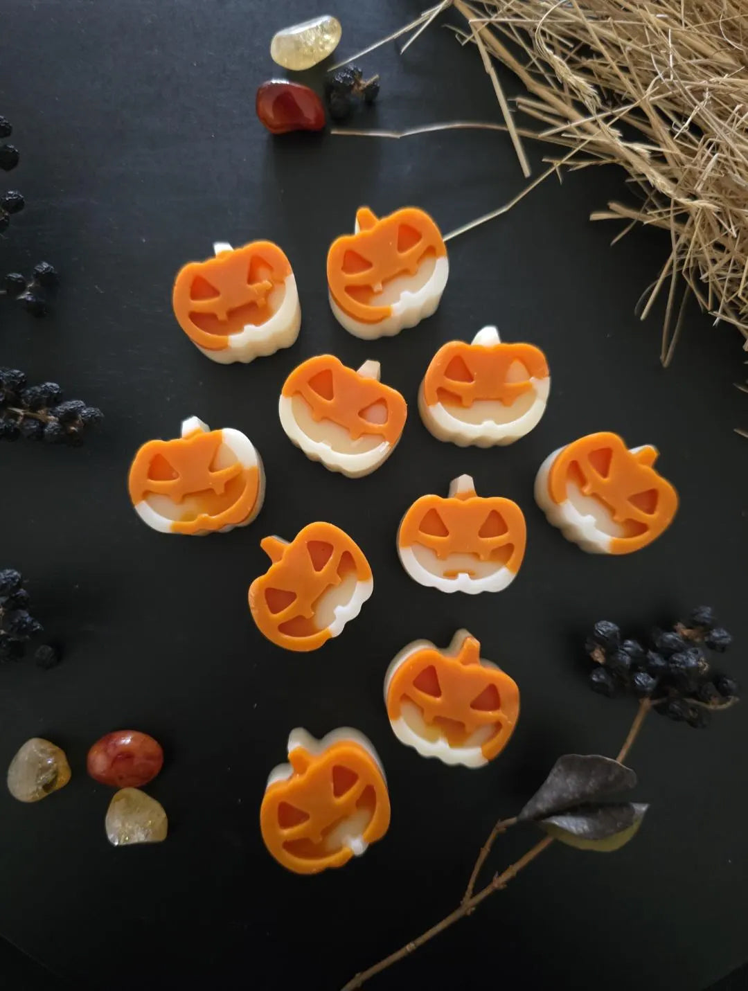 JACK O' LANTERN Alchemy Melts
