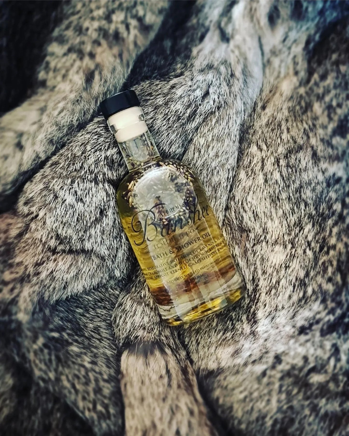 BANSHEE ~ Restful Repose Bath & Shower Oil