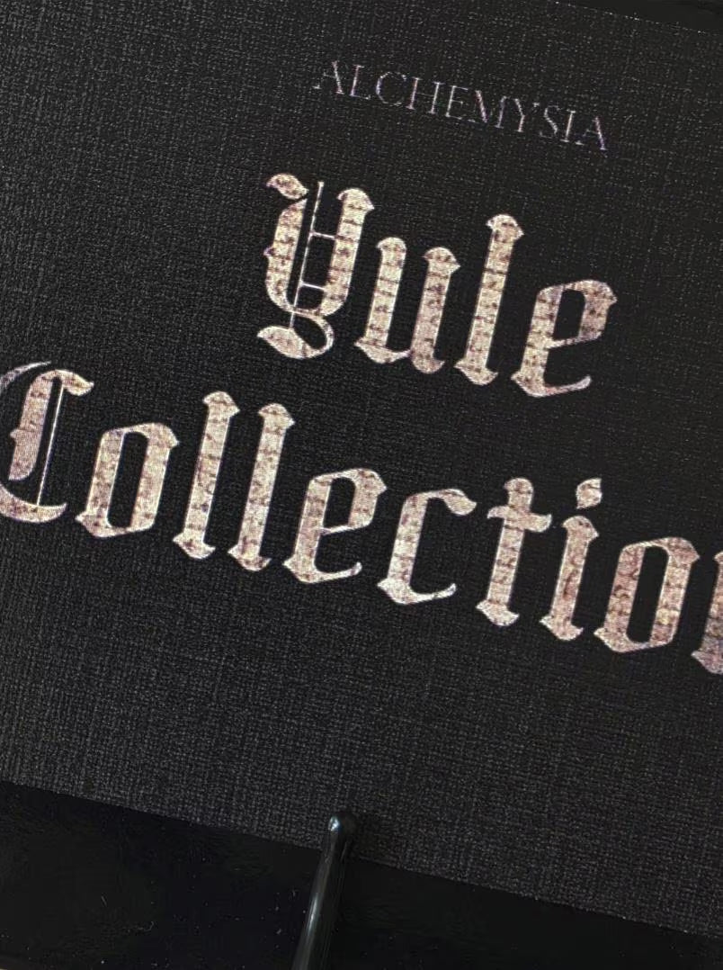 YULE COLLECTION