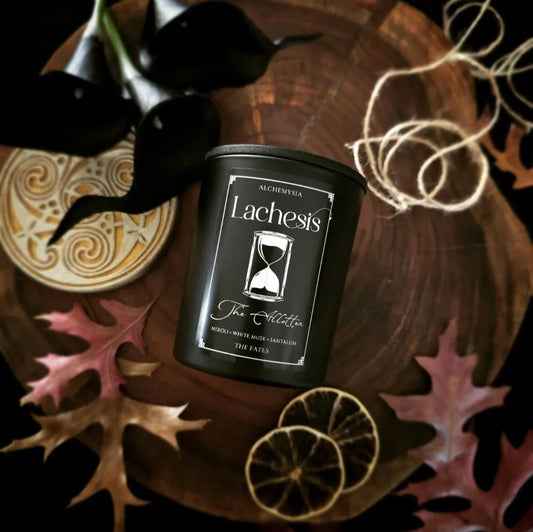 LACHESIS ~ Neroli | White Musk | Santalum