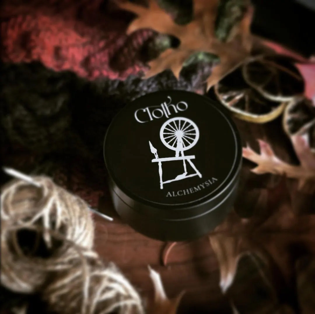 CLOTHO ~ Cashmere | Soft Violet | Pomelo