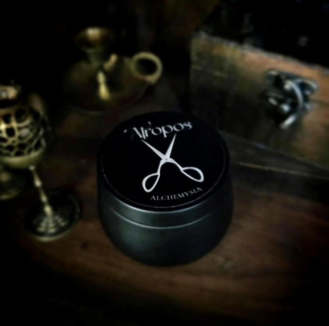 ATROPOS ~ Clary Sage | Black Oud | Livani