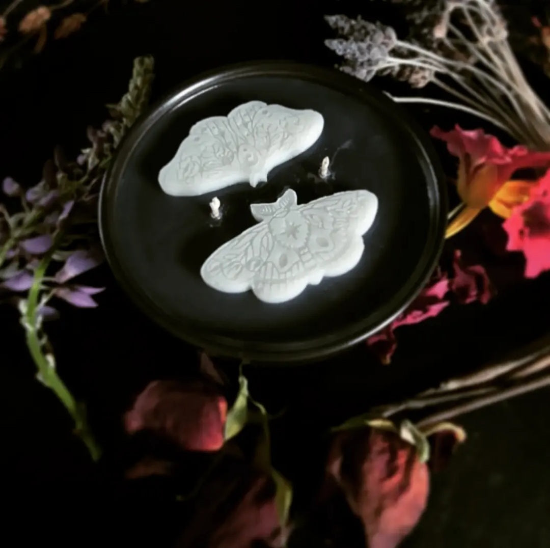 Midnight Eden Bowl Candle