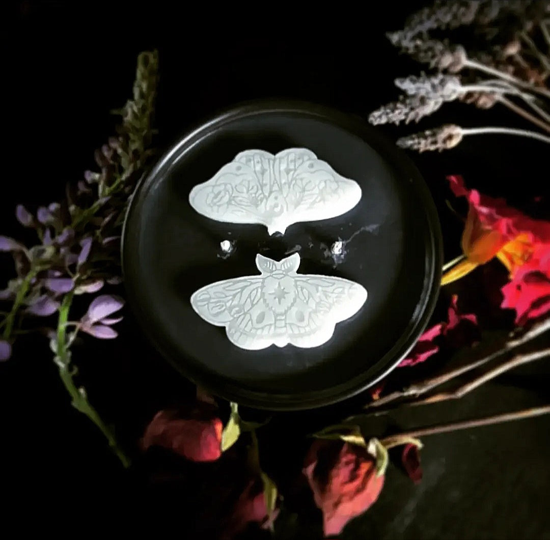 Midnight Eden Bowl Candle
