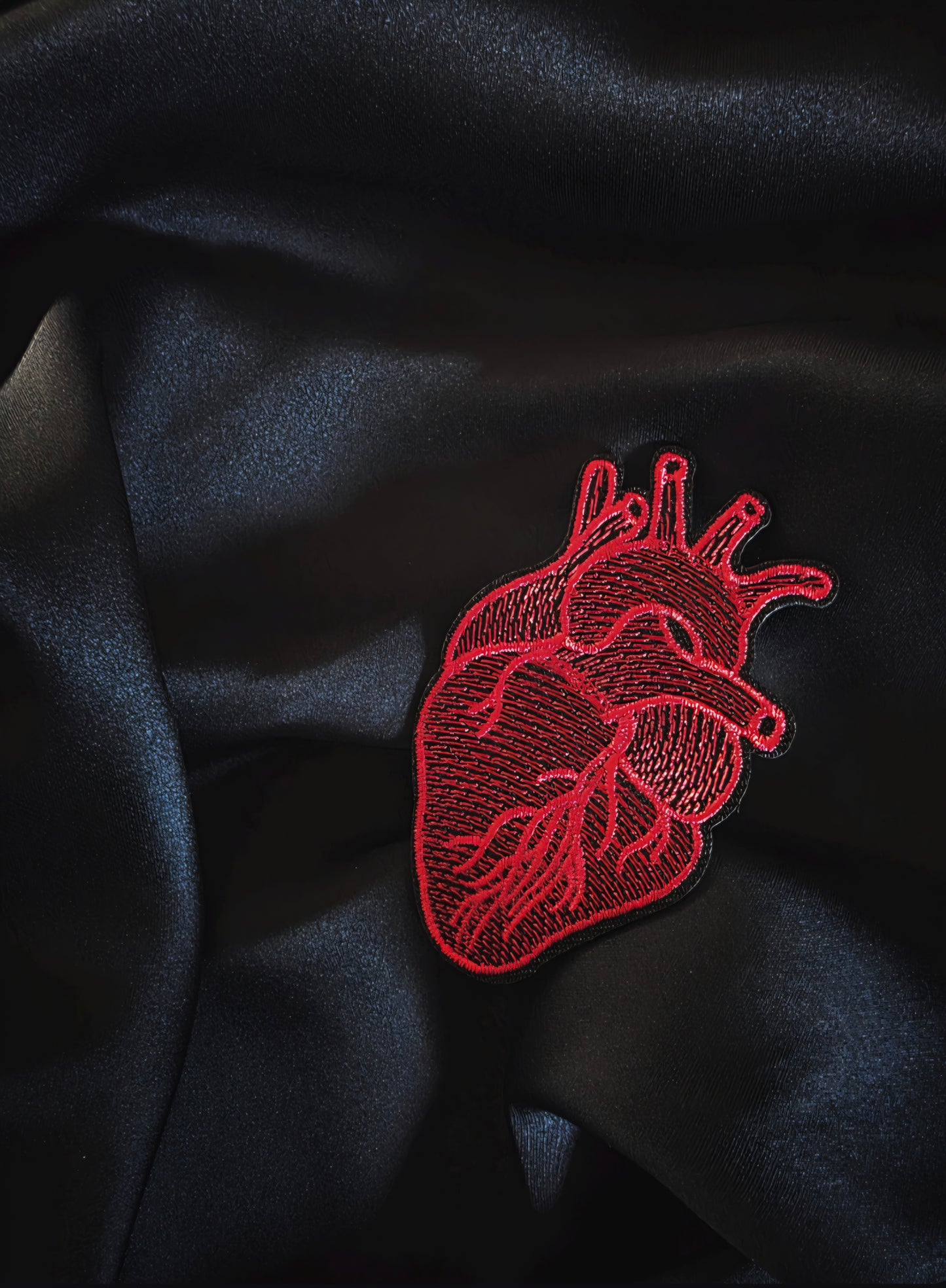 Anatomical Heart Patch