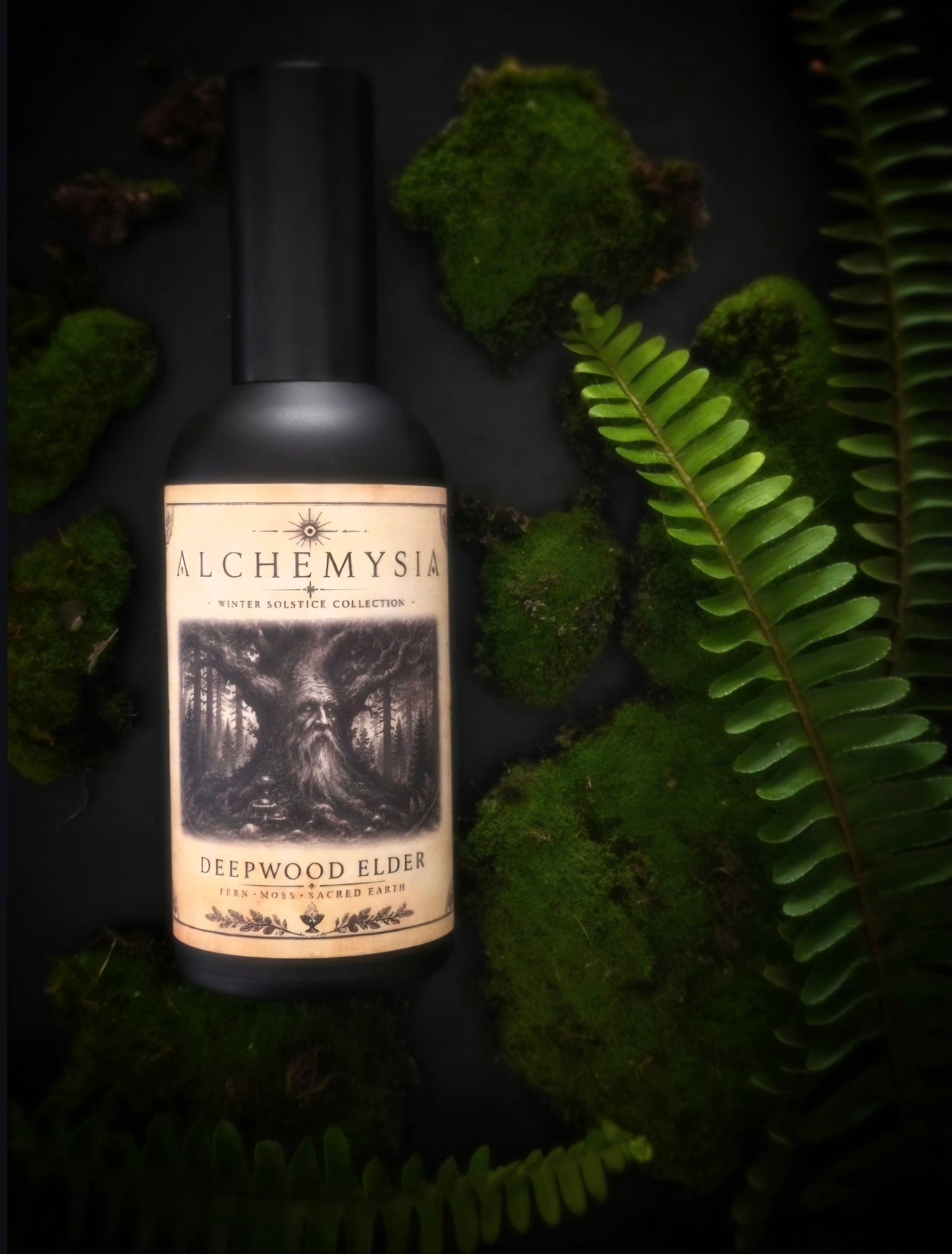 DEEPWOOD ELDER Room Mist