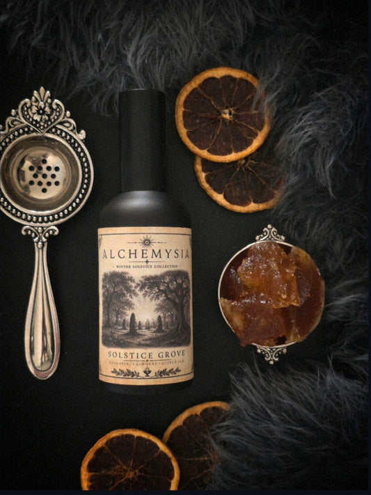 SOLSTICE GROVE Room Mist