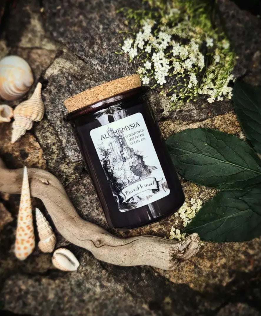 CAIR PARAVEL ~ Elderflower, Driftwood & Ocean Air