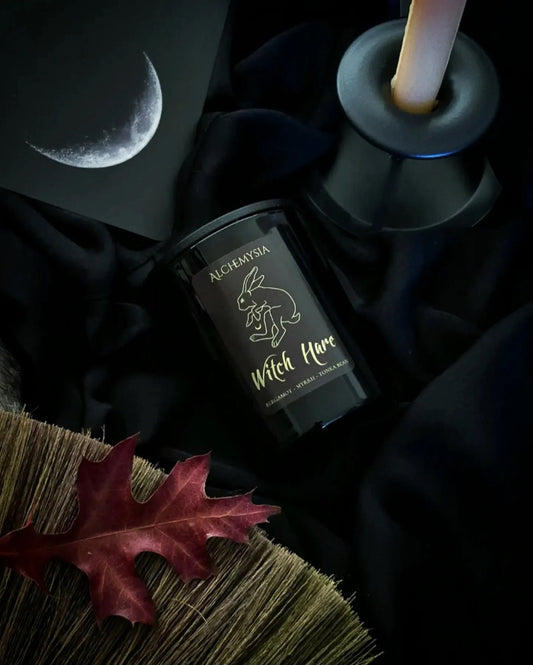 WITCH HARE ~ Bergamot, Myrrh & Tonka Bean