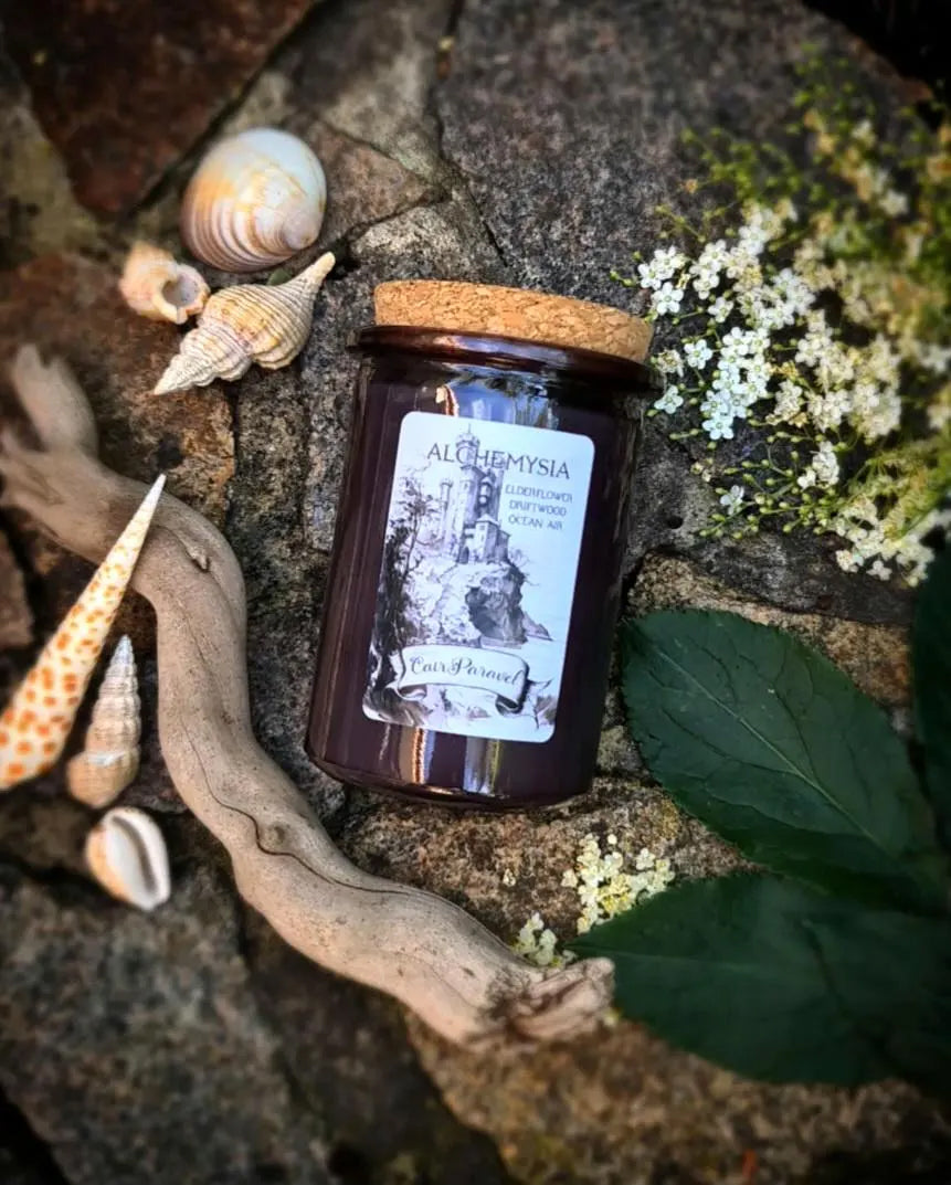 CAIR PARAVEL ~ Elderflower, Driftwood & Ocean Air
