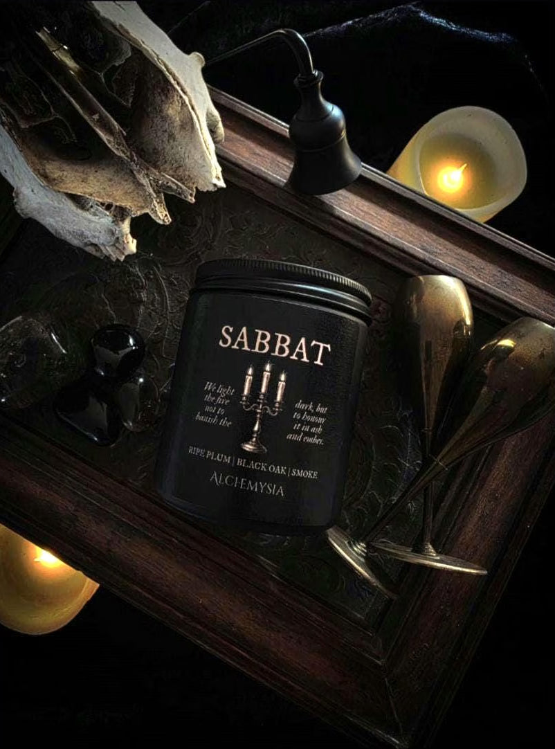 SABBAT ~ Ripe Plum | Oak | Smoke