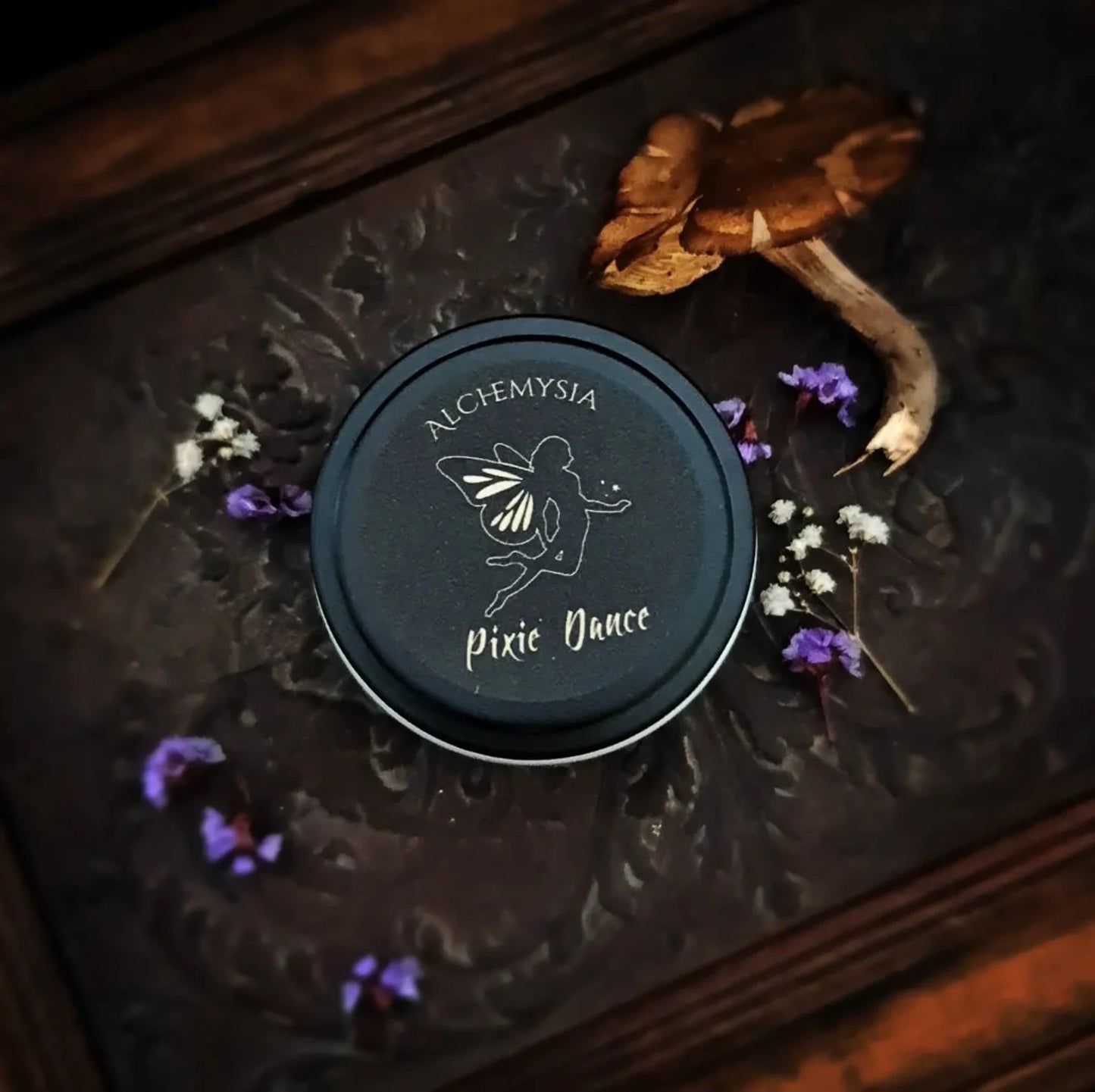 PIXIE DANCE ~ Bluebell, Petrichor & Patchouli