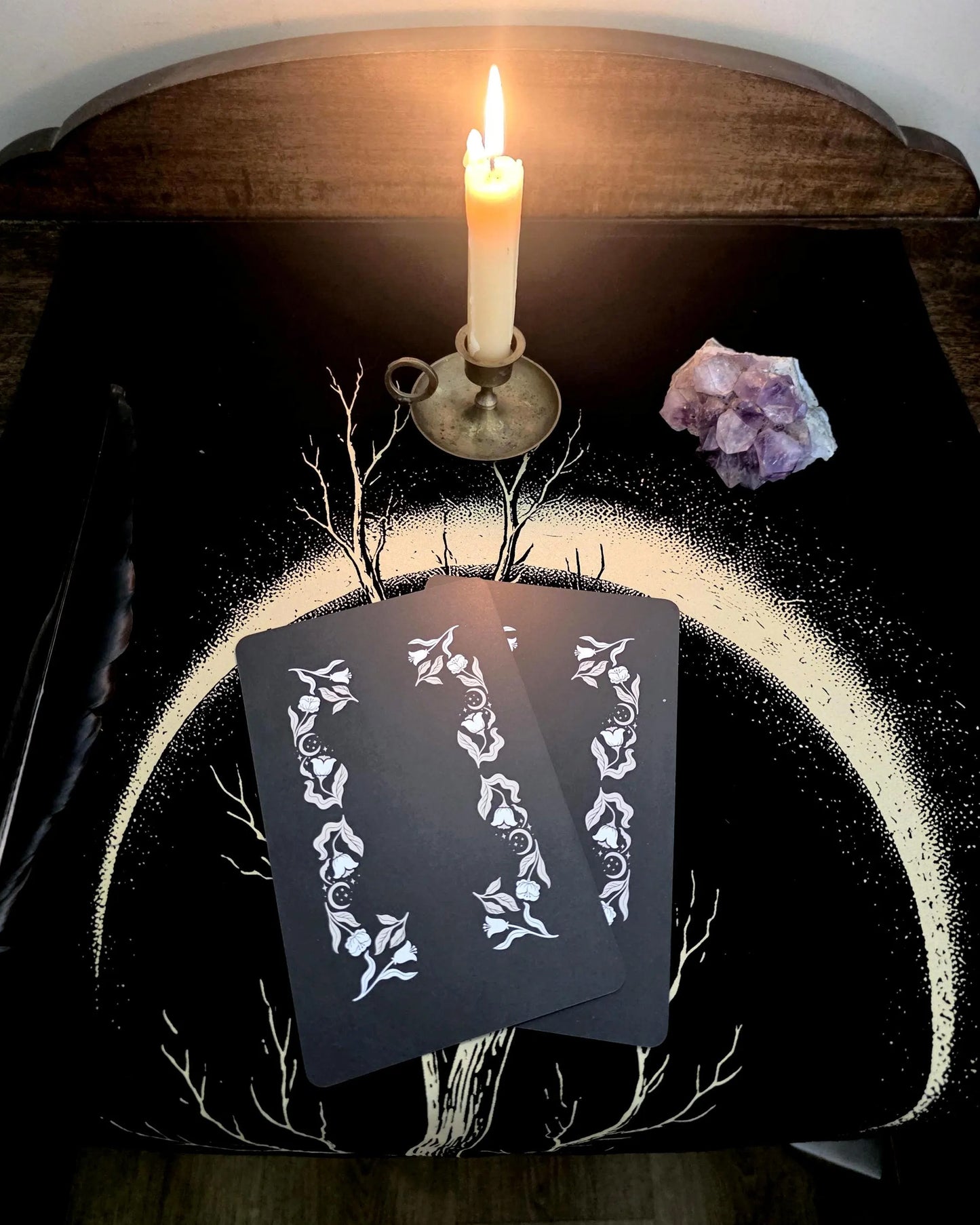 THE TURNING Altar Cloth | Tea Towel