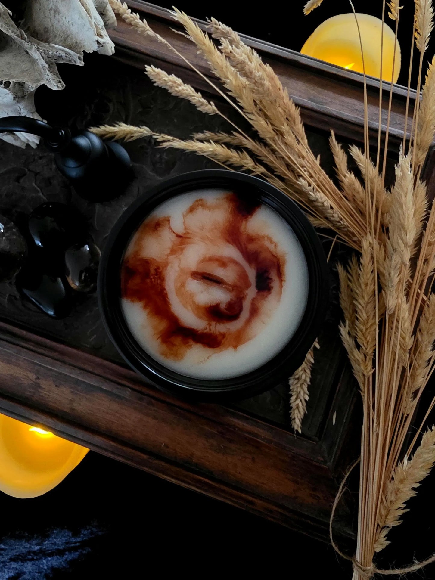 HARVEST ~ Dry Hay | Tobacco | Honeycomb