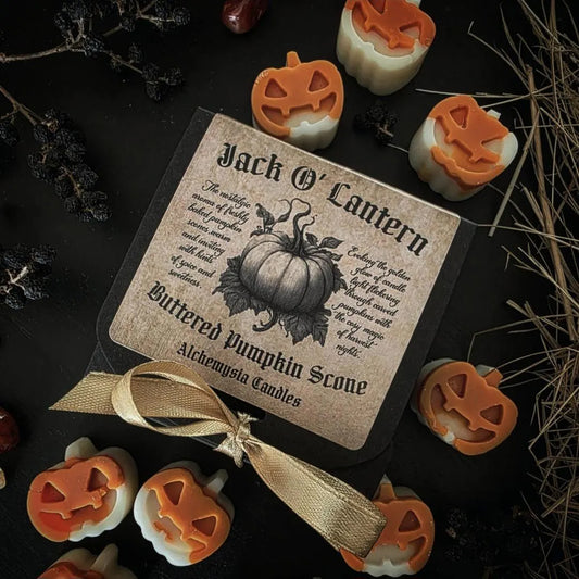 JACK O' LANTERN Alchemy Melts