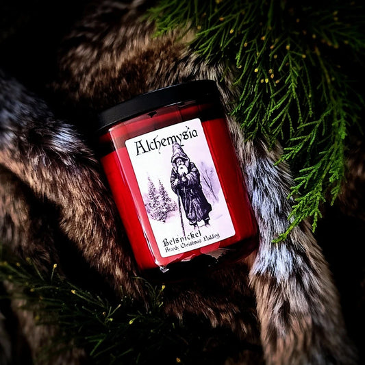 BELSNICKEL ~ Brandy Plum Pudding